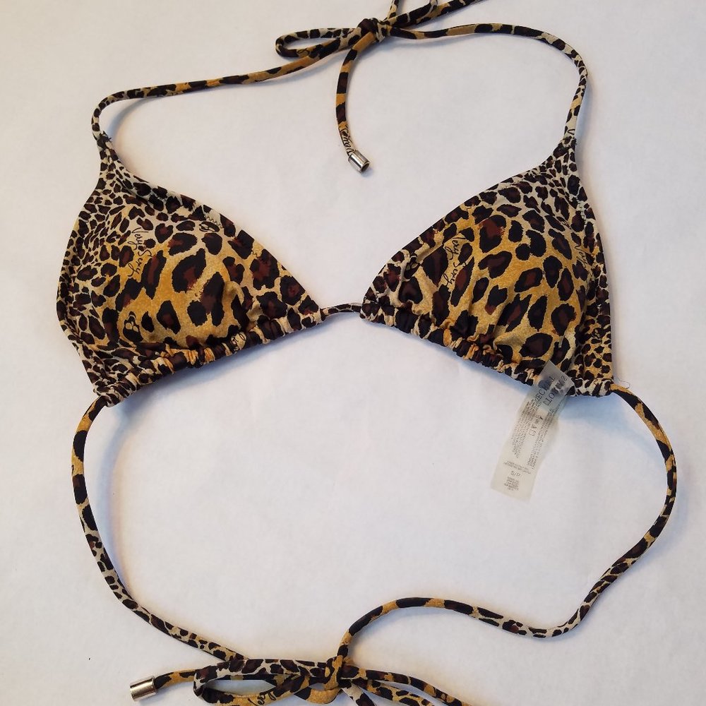 Victoria's Secret Very Sexy Leopard Bathing Suit